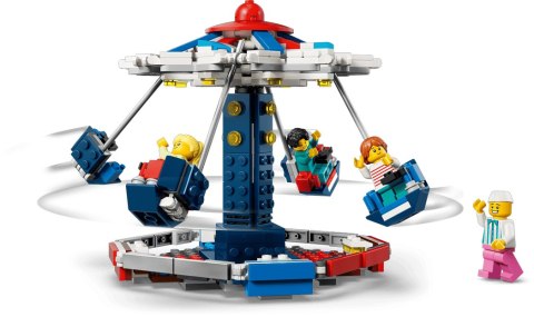 31389 - LEGO Creator - Kultowy diabelski młyn