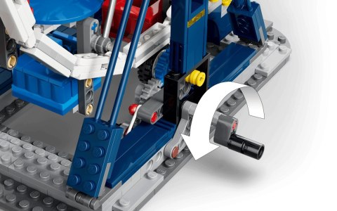 31389 - LEGO Creator - Kultowy diabelski młyn
