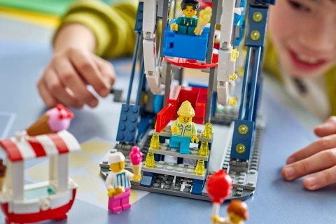 31389 - LEGO Creator - Kultowy diabelski młyn
