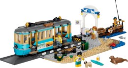60506 - LEGO City - Tramwaj przy plaży