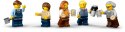 60511 - LEGO City - Retro pociąg z lokomotywą parową