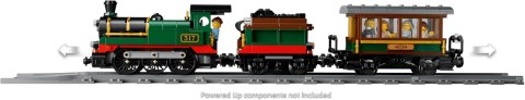 60511 - LEGO City - Retro pociąg z lokomotywą parową