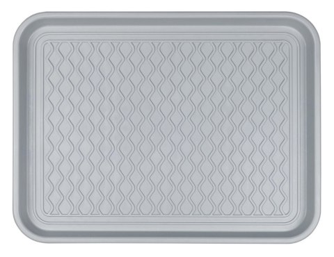 Ociekacz na Buty Szary 38 x 50 cm Mata Podstawka Podkładka Osuszacz