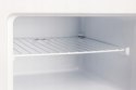 Lodówka Wolnostojąca 143 cm 204L Biała Chłodziarko Zamrażarka Vivax DD-207