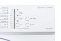 Pralka Automatyczna Slim Vivax 6 kg 1000 obr./min. 16 programów Drum Clean
