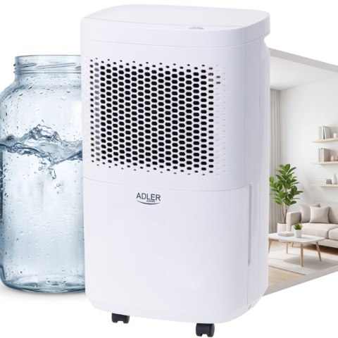 Osuszacz Powietrza Kompresorowy 10 L Na Dobę 2.2 L ADLER AD 7917