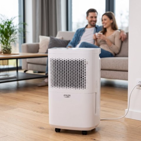 Osuszacz Powietrza Kompresorowy 10 L Na Dobę 2.2 L ADLER AD 7917