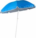 Parasol Plażowy Ogrodowy Balkonowy Duży XXl Z Filtrem UV 210cm Składany 14416