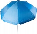 Parasol Plażowy Ogrodowy Balkonowy Duży XXl Z Filtrem UV 210cm Składany 14416