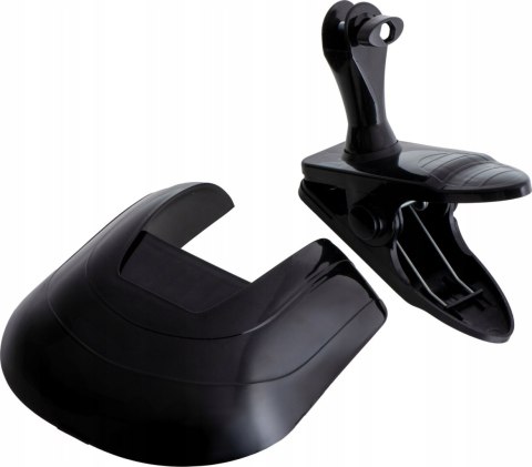Wentylator 15 cm z Klipsem + Podstawa Czarny CAMRY CR 7340