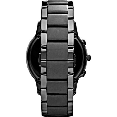 ZEGAREK MĘSKI EMPORIO ARMANI AR1451 - CERAMICA + BOX