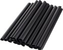 Klipsy Do Taśmy Ogrodzeniowej PVC Antracyt Zestaw 20 szt. Gardlov 23709