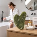 Masażer Jadeitowy Gua Sha Do Masażu Twarzy Szyi I Ciała 24361