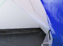 Namiot Turystyczny Iglo 4 Osobowy Z Baldachimem 200x200cm 14421