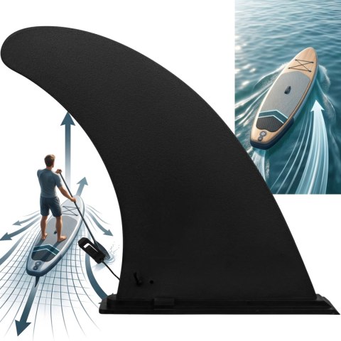 Płetwa Statecznik Do Deski SUP Uniwersalna Trizand 27540