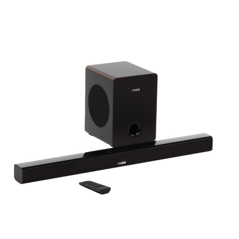Soundbar + Subwoofer VIVAX 70W 2.1 Bluetooth HDMI ARC OPTYCZNY PILOT