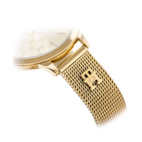 ZEGAREK DAMSKI TOMMY HILFIGER 1782588 - Iris (zf607a) + BOX