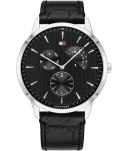 ZEGAREK MĘSKI TOMMY HILFIGER 1710391 BRAD (zf076b) + BOX