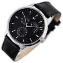 ZEGAREK MĘSKI TOMMY HILFIGER 1710391 BRAD (zf076b) + BOX