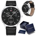 ZEGAREK MĘSKI TOMMY HILFIGER 1710391 BRAD (zf076b) + BOX