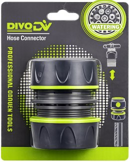 Złączka Do Węża Ogrodowego Reparator 3/4 Skręcany 27907
