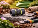 Złączka Do Węża Ogrodowego Reparator 3/4 Skręcany 27907