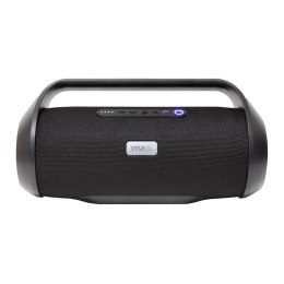 Głośnik Bluetooth 60W TWS LED IPX5 Radio USB AUX Mocny VIVAX BS-261
