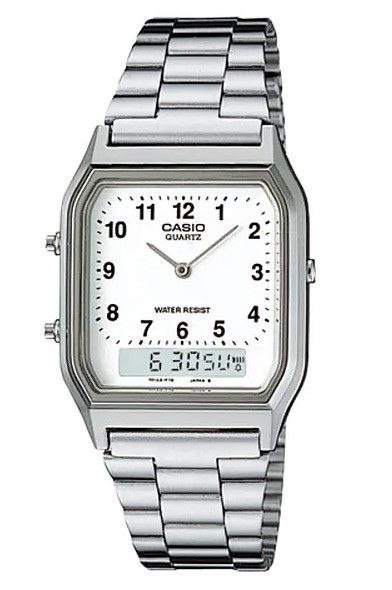 Zegarek Damski CASIO AQ-230A-7BMQ + BOX