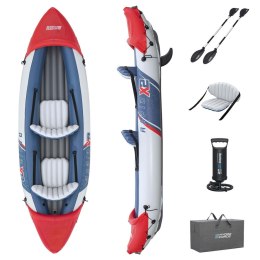 Kajak dmuchany Lite Rapid X2 321 x 88 cm Bestway 65077