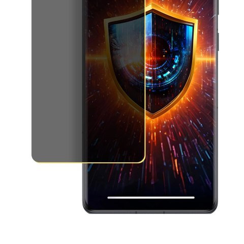 Folia Matowa Prywatyzująca Sony Xperia 1 V - 3mk Silky Matt Privacy