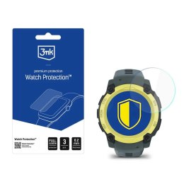 Folia Ochronna Garmin Instinct E 40mm - 3mk Watch Protection FlexibleGlass