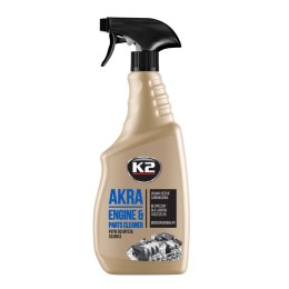 K2 Płyn Do Mycia Odtłuszczania Silnika I Części 750ml AKRA K177