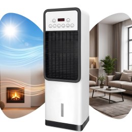 Klimator i Grzejnik 4w1 Nawilżacz Oczyszczacz Powietrza 1800W ADM 546
