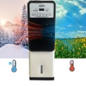 Klimator i Grzejnik 4w1 Nawilżacz Oczyszczacz Powietrza 1800W ADM 546