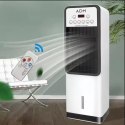 Klimator i Grzejnik 4w1 Nawilżacz Oczyszczacz Powietrza 1800W ADM 546