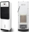 Klimator i Grzejnik 4w1 Nawilżacz Oczyszczacz Powietrza 1800W ADM 546