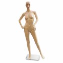 Manekin na wystawę sklepową do sklepu Pełnopostaciowy 175cm Damski