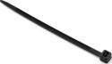 PAKO Opaski Zaciskowe Trytki 3,6 x 200 mm - 100 szt. Czarne Odporne Na UV