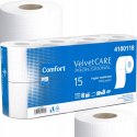 Papier Toaletowy VELVET CARE Professional Comfort 2W 15m - 128 Rolek