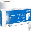 Papier Toaletowy VELVET CARE Professional Comfort 2W 15m - 128 Rolek