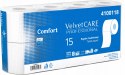 Papier Toaletowy VELVET CARE Professional Comfort 2W 15m - 64 Rolki