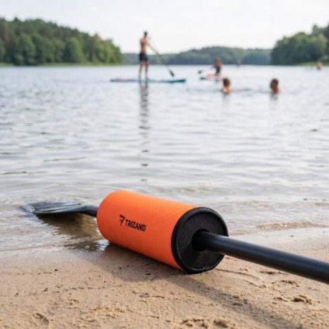Pływak Do Wiosła SUP 30 cm Pomarańczowy Trizand 27772