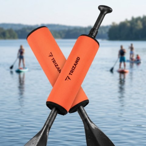 Pływak Do Wiosła SUP 30 cm Pomarańczowy Trizand 27772