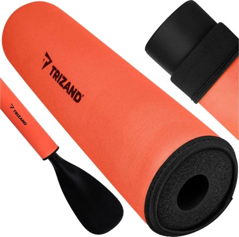 Pływak Do Wiosła SUP 30 cm Pomarańczowy Trizand 27772
