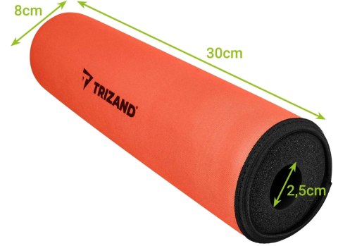 Pływak Do Wiosła SUP 30 cm Pomarańczowy Trizand 27772