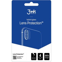 Szkło Hybrydowe Honor 600 Pro 5G - 3mk Lens Protection