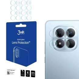 Szkło Hybrydowe Redmi Note 15 Pro 4G/ Pro 5G/ Pro+ 5G - 3mk Lens Protection