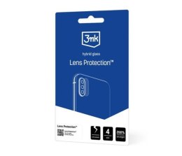 Szkło Hybrydowe Redmi Note 15 Pro 4G/ Pro 5G/ Pro+ 5G - 3mk Lens Protection