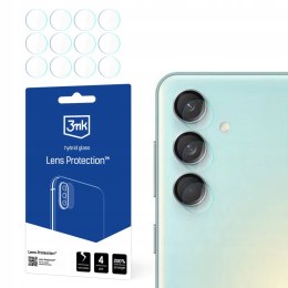 Szkło Hybrydowe Samsung Galaxy M55 - 3mk Lens Protection