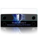 Szkło Matowe Skoda Octavia IV Amundsen-Swing (2019 - 2024) - 3mk BladeShield Center Display